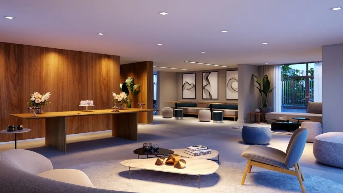 Apartamento com 2 quartos à venda, 90m2 em Vila Mascote, São Paulo - SP - imagem 9 Foto 9 de Apartamento com 2 quartos à venda, 90m2 em Vila Mascote, São Paulo - SP