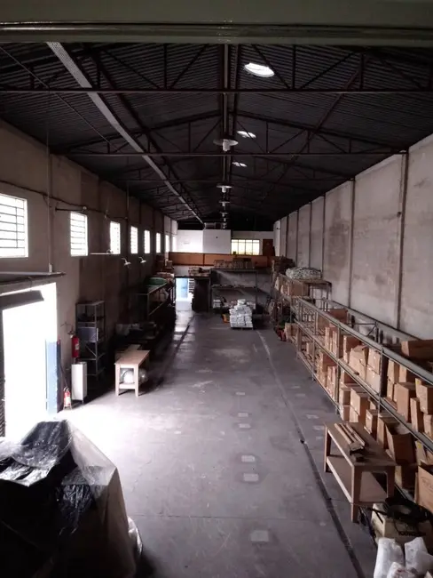 Foto 1 de Armazém / Galpão à venda, 750m2 em Limão, São Paulo - SP