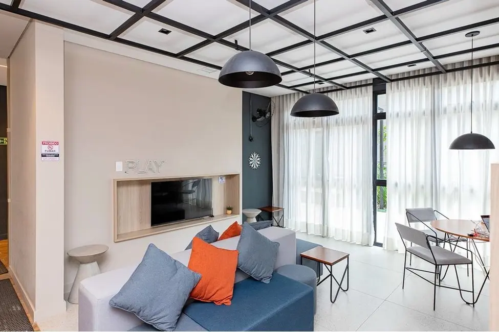 Foto 3 de Apartamento com 1 quarto à venda, 26m2 em Campo Belo, São Paulo - SP