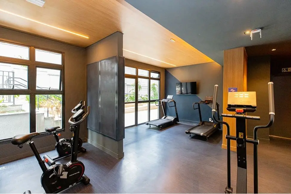 Foto 7 de Apartamento com 1 quarto à venda, 26m2 em Campo Belo, São Paulo - SP