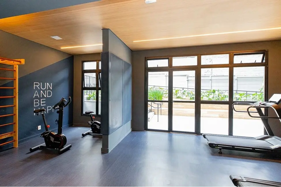 Foto 8 de Apartamento com 1 quarto à venda, 26m2 em Campo Belo, São Paulo - SP