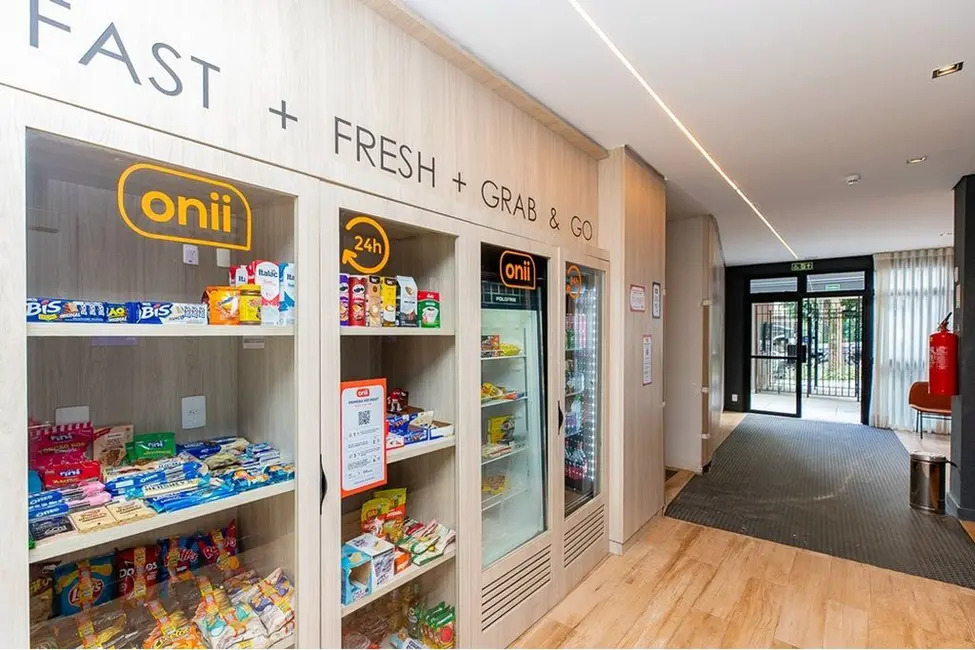 Foto 6 de Apartamento com 1 quarto à venda, 26m2 em Campo Belo, São Paulo - SP