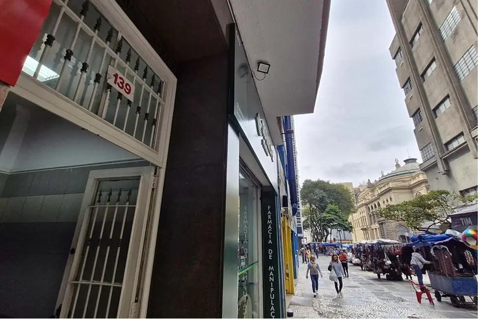 Foto 6 de Sala Comercial à venda, 112m2 em República, São Paulo - SP