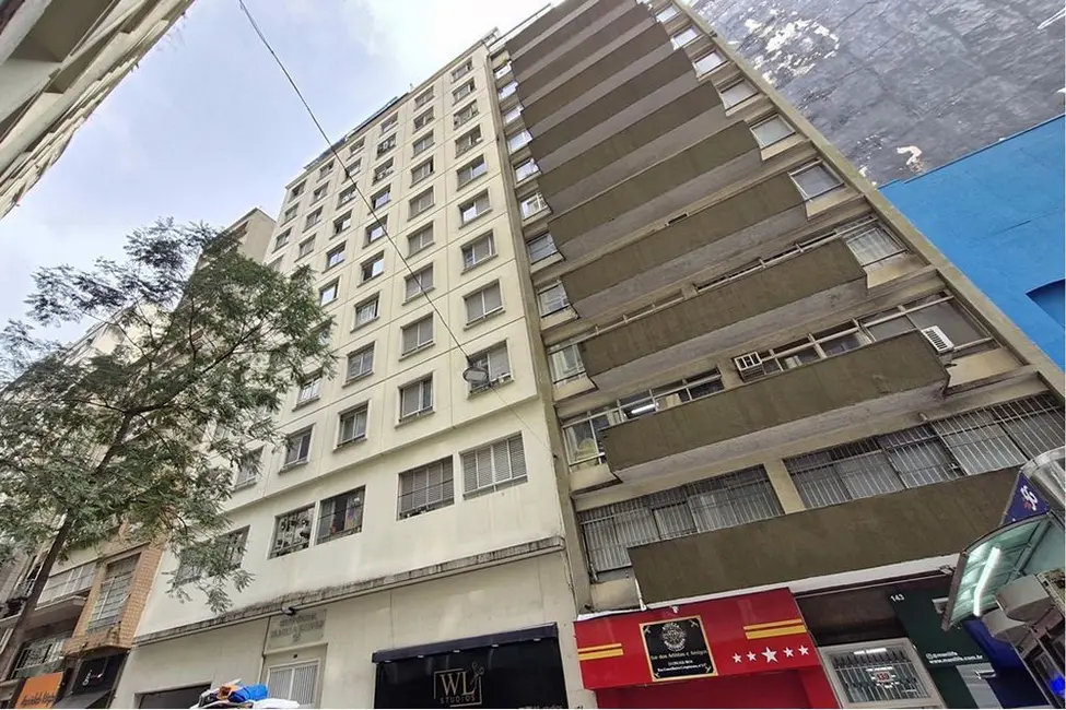 Foto 4 de Sala Comercial à venda, 112m2 em República, São Paulo - SP