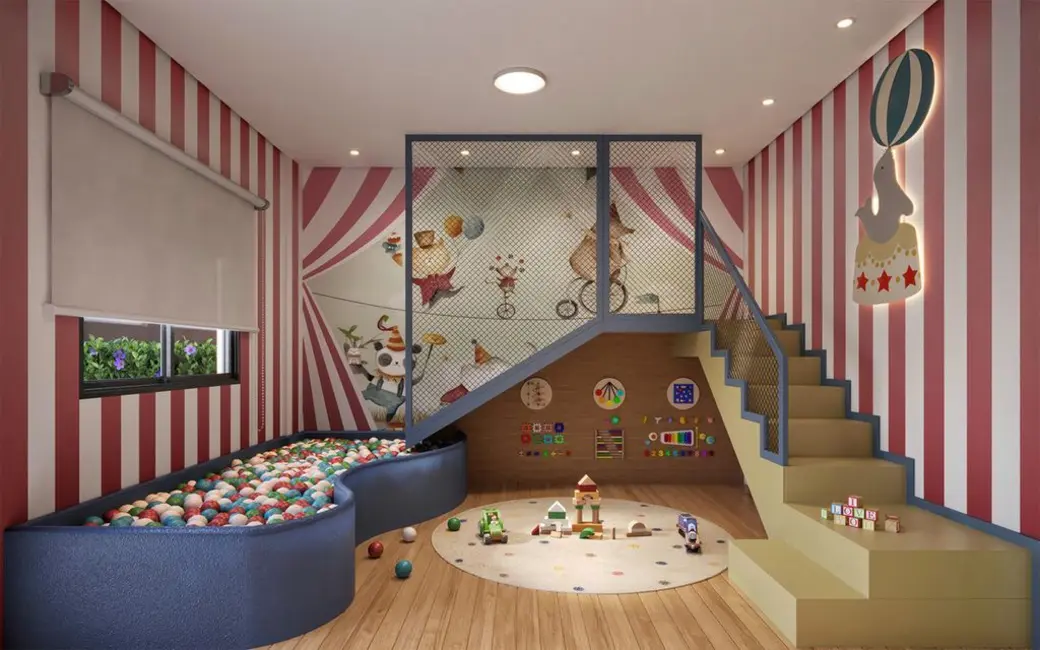 Foto 7 de Apartamento com 2 quartos à venda, 33m2 em Vila Hamburguesa, São Paulo - SP