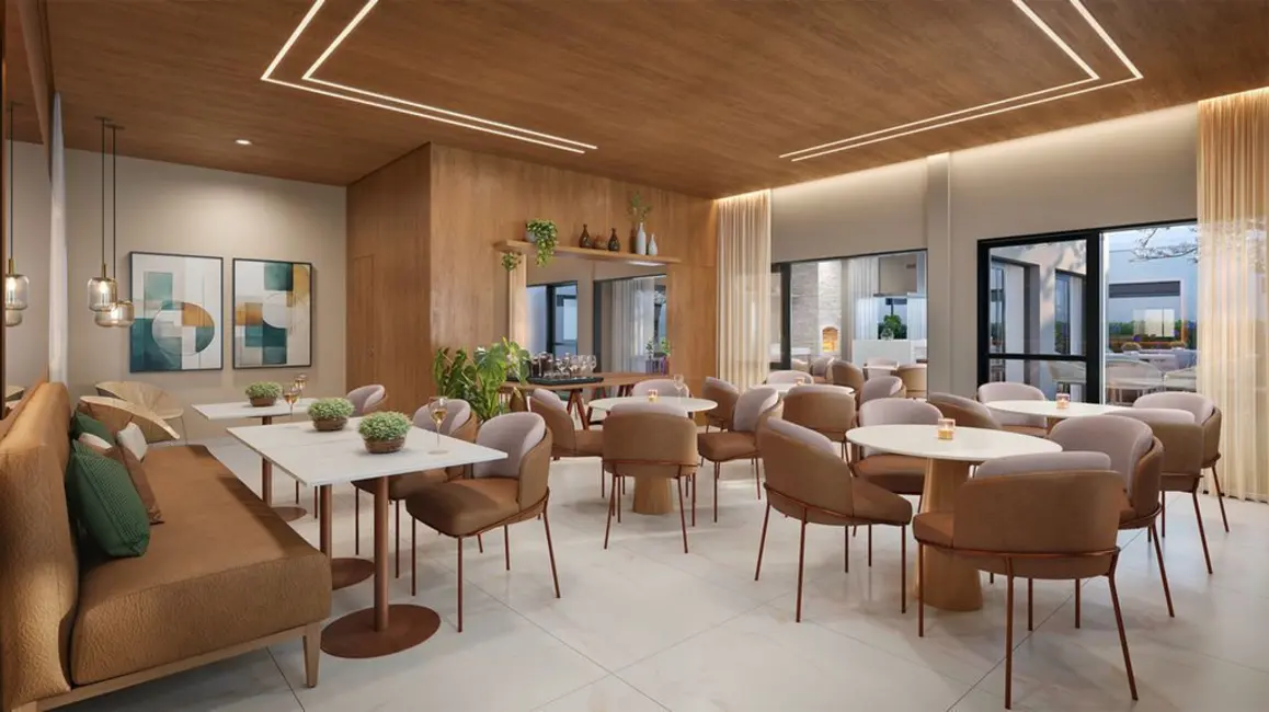 Foto 5 de Apartamento com 2 quartos à venda, 33m2 em Vila Hamburguesa, São Paulo - SP