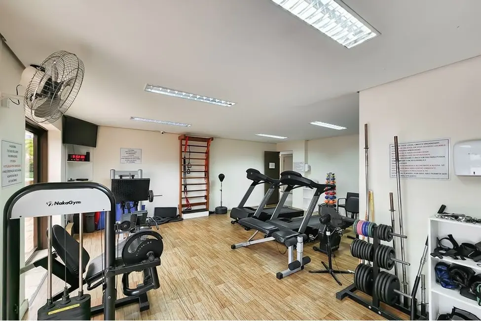 Apartamento com 4 quartos à venda, 139m2 em Santana, São Paulo - SP - imagem 9 Foto 9 de Apartamento com 4 quartos à venda, 139m2 em Santana, São Paulo - SP