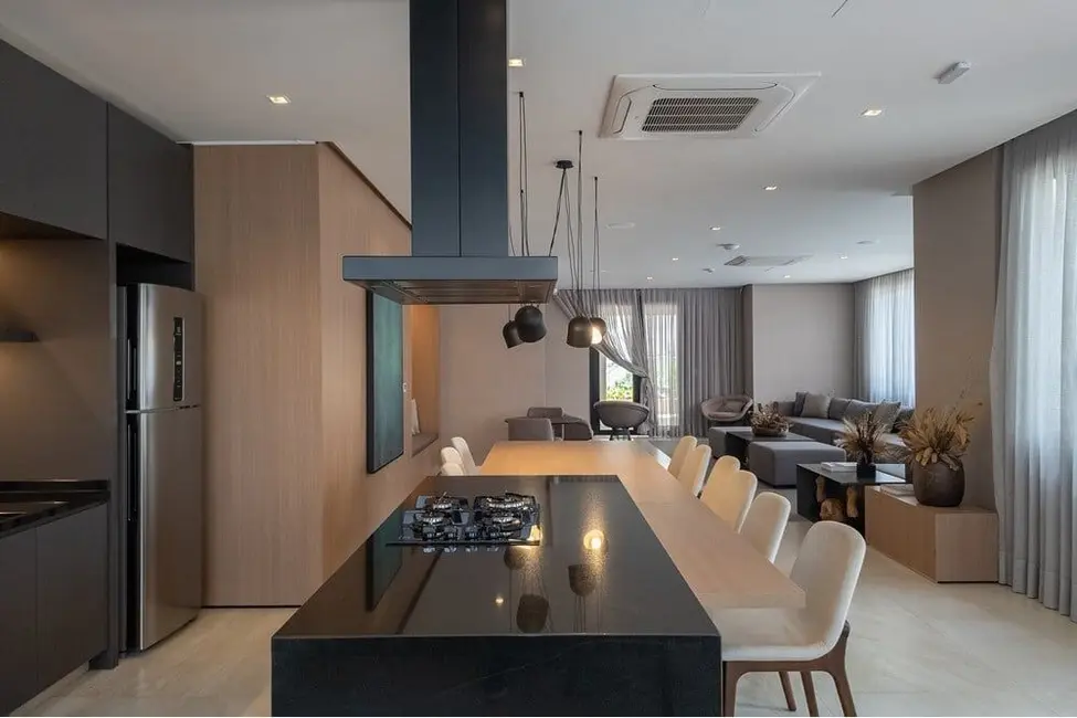 Apartamento com 3 quartos à venda, 95m2 em Vila Mariana, São Paulo - SP - imagem 8 Foto 8 de Apartamento com 3 quartos à venda, 95m2 em Vila Mariana, São Paulo - SP