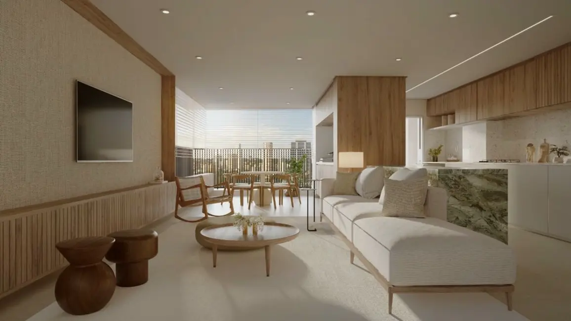 Foto 7 de Apartamento com 2 quartos à venda, 57m2 em Vila Mariana, São Paulo - SP