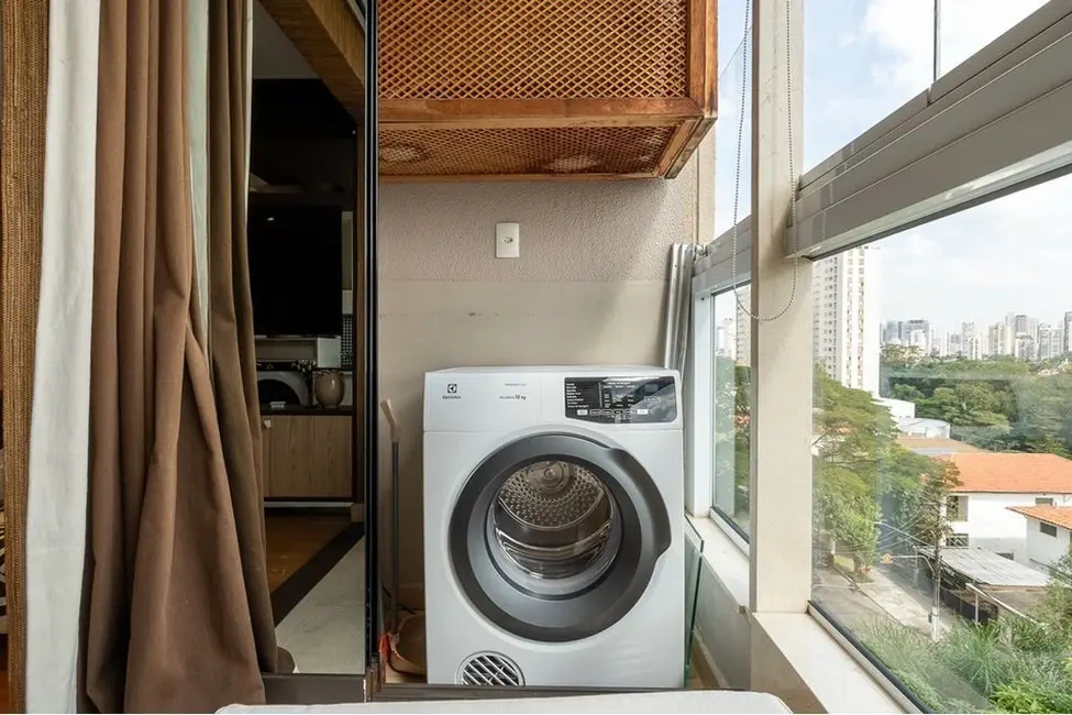 Apartamento com 1 quarto à venda, 40m2 em Aclimação, São Paulo - SP - imagem 8 Foto 8 de Apartamento com 1 quarto à venda, 40m2 em Aclimação, São Paulo - SP