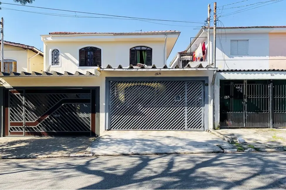 Foto 1 de Casa de Condomínio com 3 quartos à venda, 130m2 em Vila Marari, São Paulo - SP