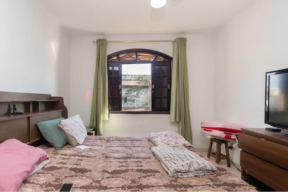 Foto 9 de Casa de Condomínio com 3 quartos à venda, 130m2 em Vila Marari, São Paulo - SP