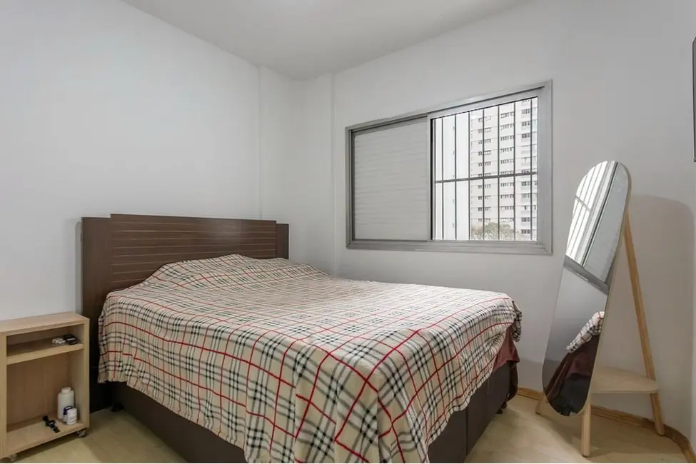 Apartamento com 3 quartos à venda, 60m2 em Indianópolis, São Paulo - SP - imagem 2 Foto 2 de Apartamento com 3 quartos à venda, 60m2 em Indianópolis, São Paulo - SP