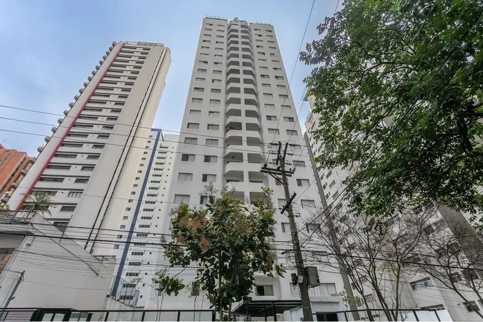 Apartamento com 3 quartos à venda, 60m2 em Indianópolis, São Paulo - SP - imagem 4 Foto 4 de Apartamento com 3 quartos à venda, 60m2 em Indianópolis, São Paulo - SP