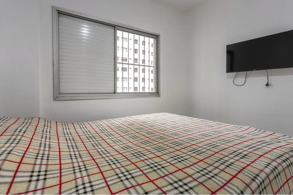 Apartamento com 3 quartos à venda, 60m2 em Indianópolis, São Paulo - SP - imagem 9 Foto 9 de Apartamento com 3 quartos à venda, 60m2 em Indianópolis, São Paulo - SP