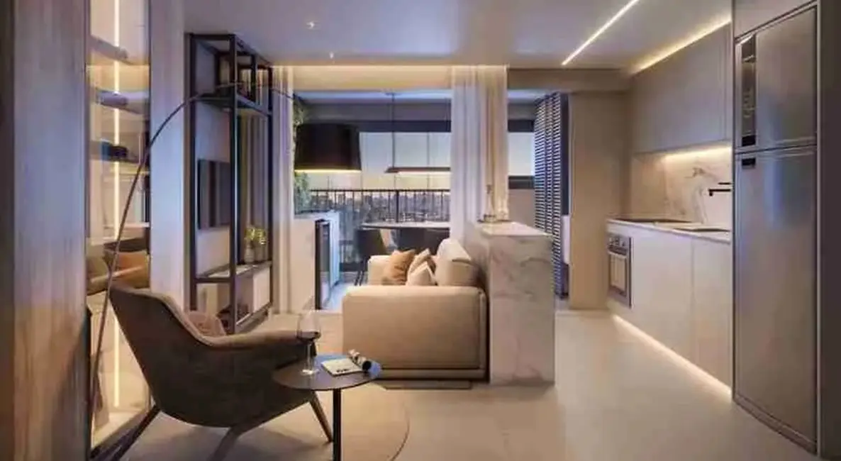 Kitnet com 1 quarto à venda, 22m2 em Vila Mariana, São Paulo - SP - imagem 9 Foto 9 de Kitnet com 1 quarto à venda, 22m2 em Vila Mariana, São Paulo - SP