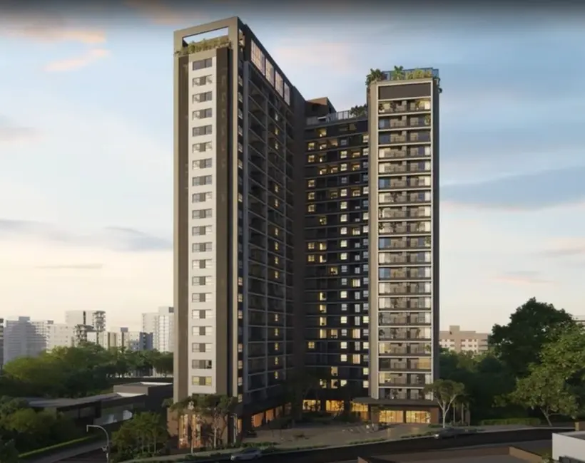 Foto 1 de Apartamento com 1 quarto à venda, 27m2 em Vila Mariana, São Paulo - SP