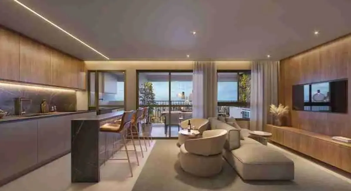 Foto 7 de Apartamento com 3 quartos à venda, 65m2 em Vila Mariana, São Paulo - SP