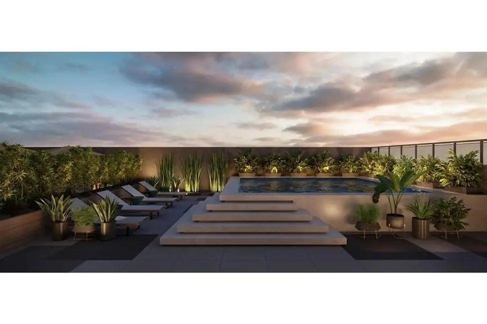 Foto 4 de Apartamento com 1 quarto à venda, 24m2 em Itaim Bibi, São Paulo - SP