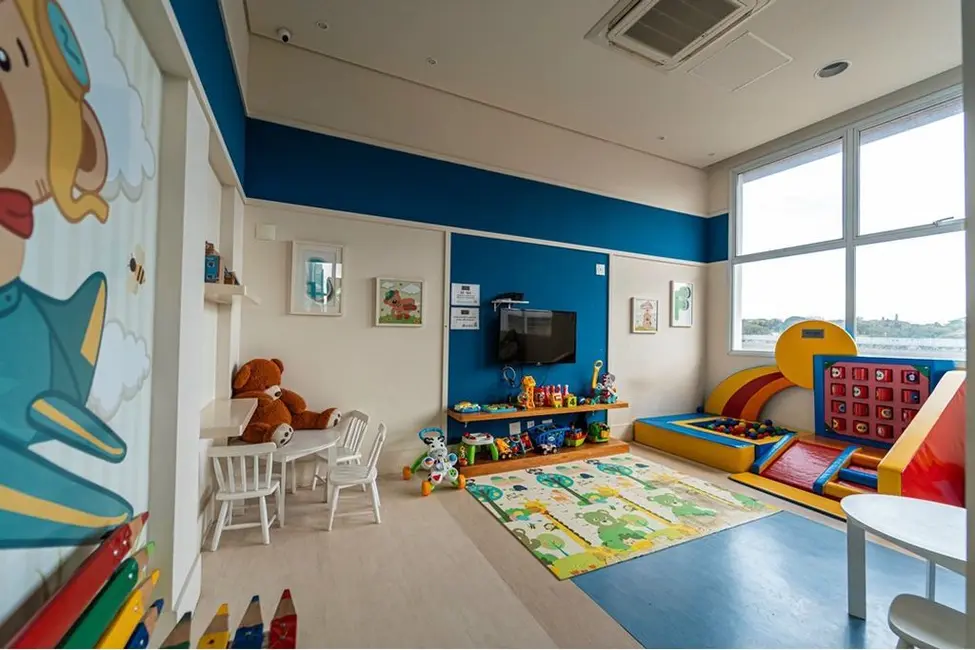 Apartamento com 1 quarto à venda, 50m2 em Campo Belo, São Paulo - SP - imagem 3 Foto 3 de Apartamento com 1 quarto à venda, 50m2 em Campo Belo, São Paulo - SP