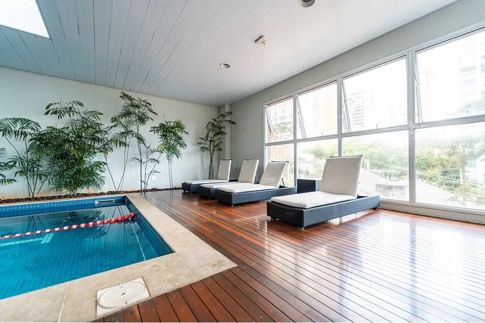 Apartamento com 1 quarto à venda, 50m2 em Campo Belo, São Paulo - SP - imagem 8 Foto 8 de Apartamento com 1 quarto à venda, 50m2 em Campo Belo, São Paulo - SP