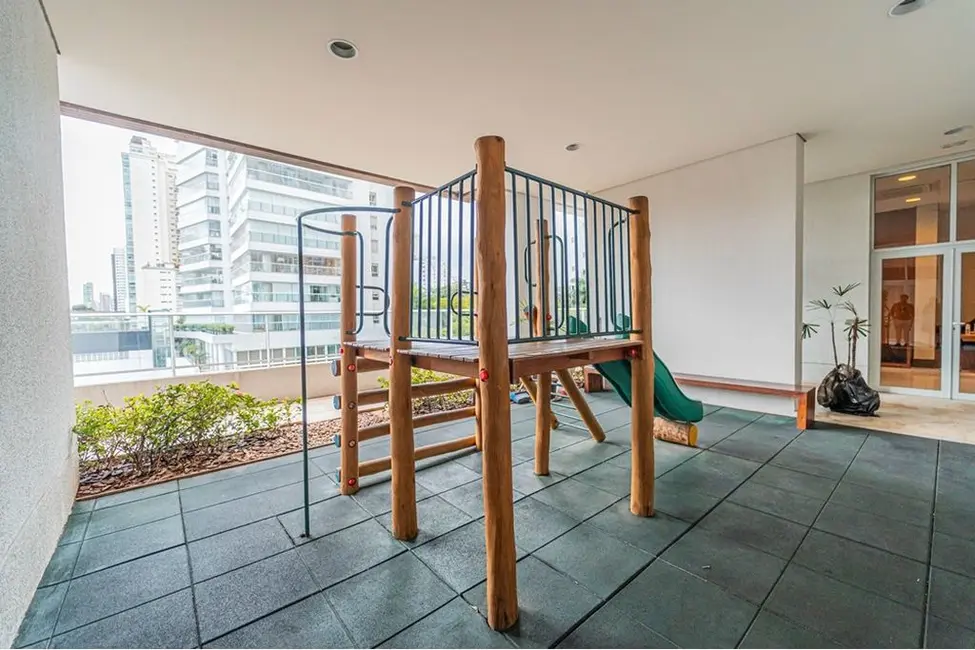 Apartamento com 1 quarto à venda, 50m2 em Campo Belo, São Paulo - SP - imagem 4 Foto 4 de Apartamento com 1 quarto à venda, 50m2 em Campo Belo, São Paulo - SP