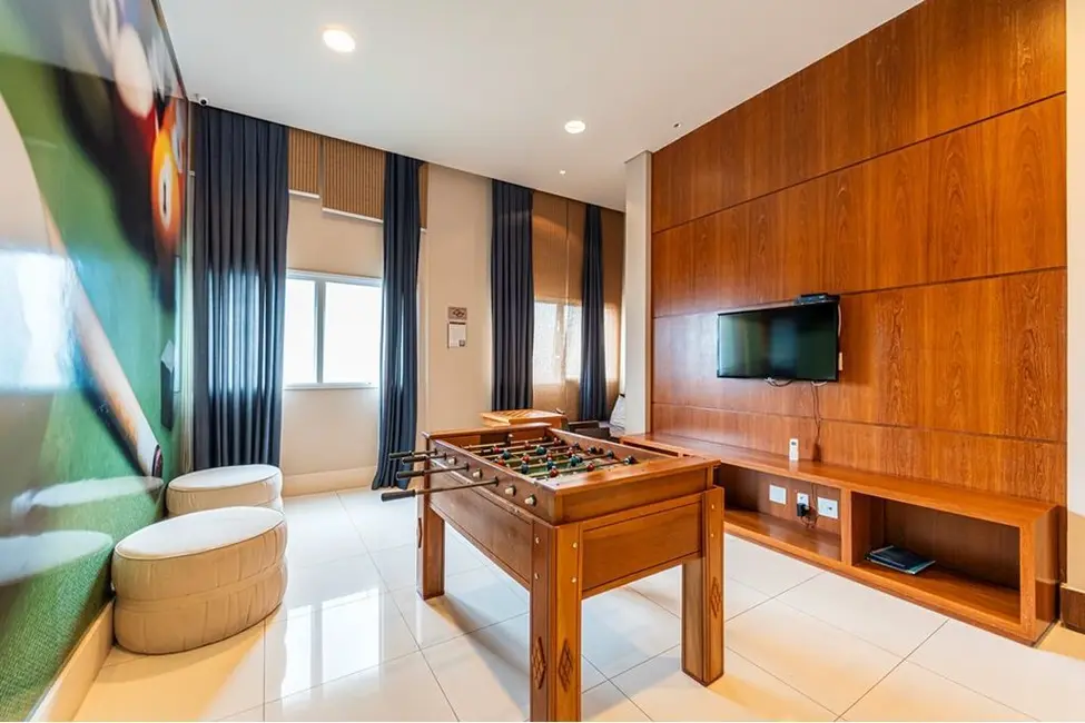 Apartamento com 1 quarto à venda, 50m2 em Campo Belo, São Paulo - SP - imagem 5 Foto 5 de Apartamento com 1 quarto à venda, 50m2 em Campo Belo, São Paulo - SP