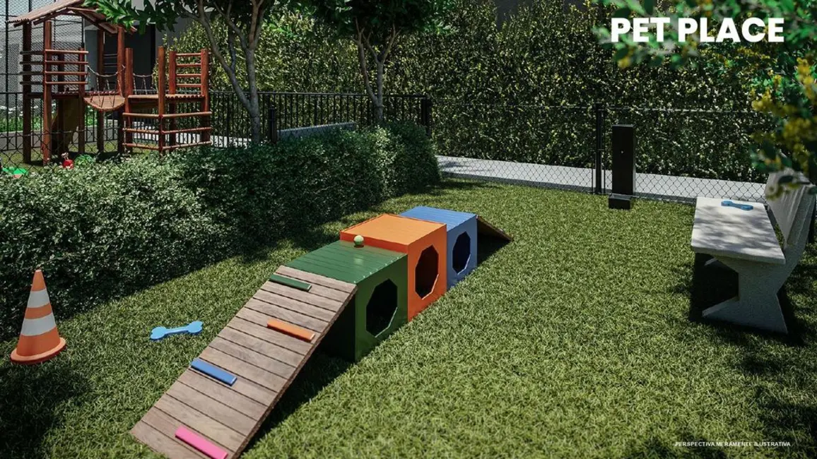 Apartamento com 2 quartos à venda, 56m2 em São Bernardo, Campinas - SP - imagem 9 Foto 9 de Apartamento com 2 quartos à venda, 56m2 em São Bernardo, Campinas - SP