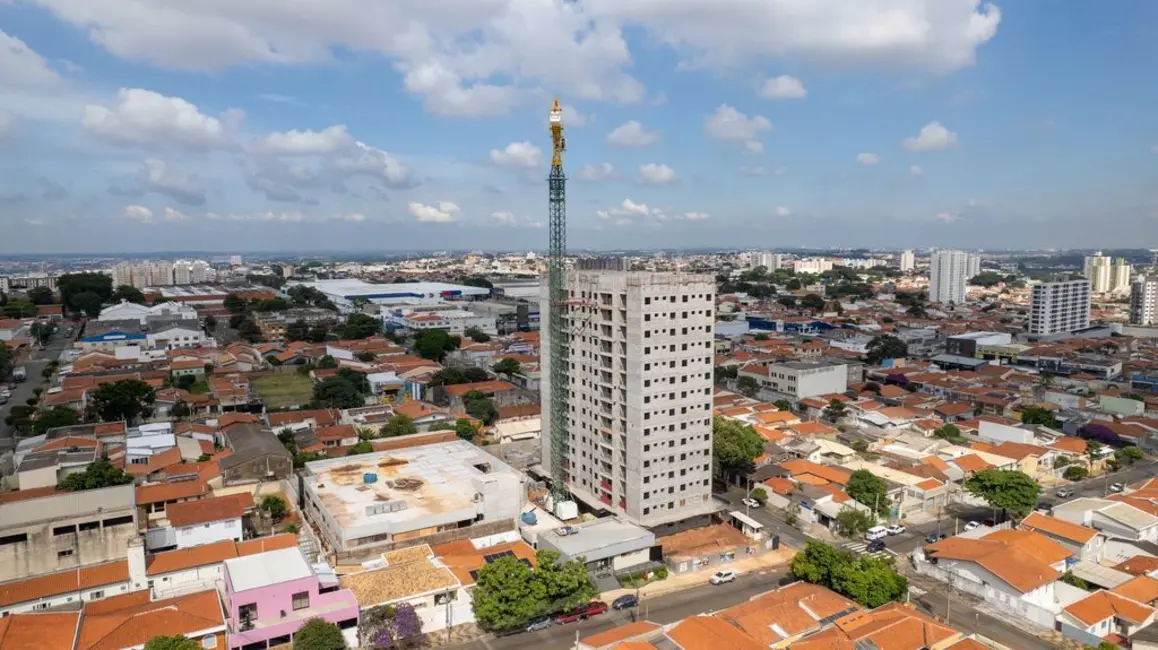 Foto 1 de Apartamento com 2 quartos à venda, 56m2 em São Bernardo, Campinas - SP