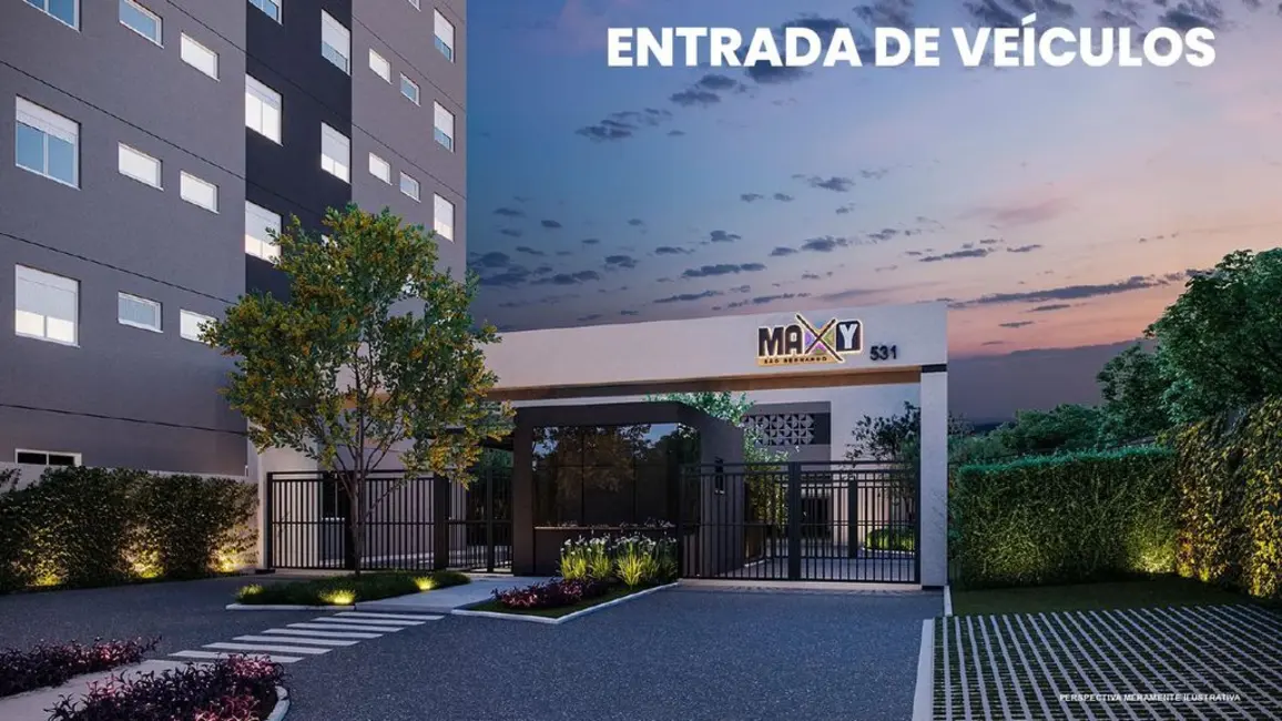 Foto 3 de Apartamento com 2 quartos à venda, 56m2 em São Bernardo, Campinas - SP