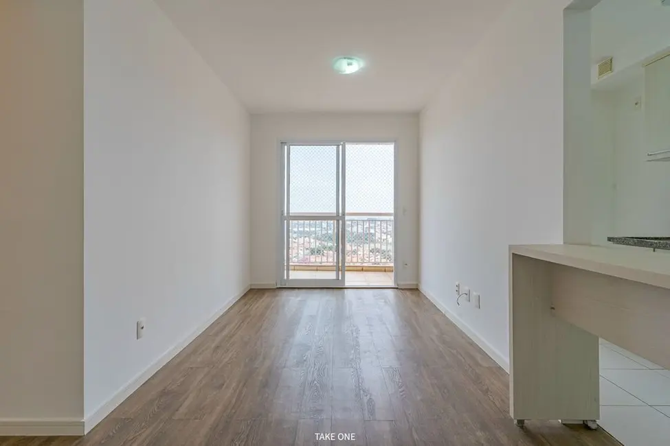 Foto 1 de Apartamento com 2 quartos à venda, 60m2 em Vila Proost de Souza, Campinas - SP
