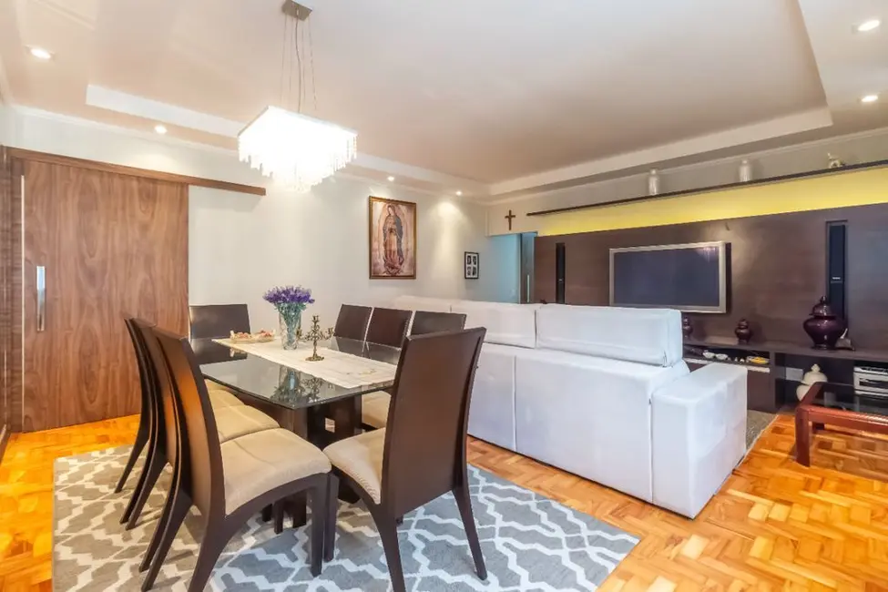 Apartamento com 3 quartos à venda, 143m2 em Pinheiros, São Paulo - SP - imagem 9 Foto 9 de Apartamento com 3 quartos à venda, 143m2 em Pinheiros, São Paulo - SP