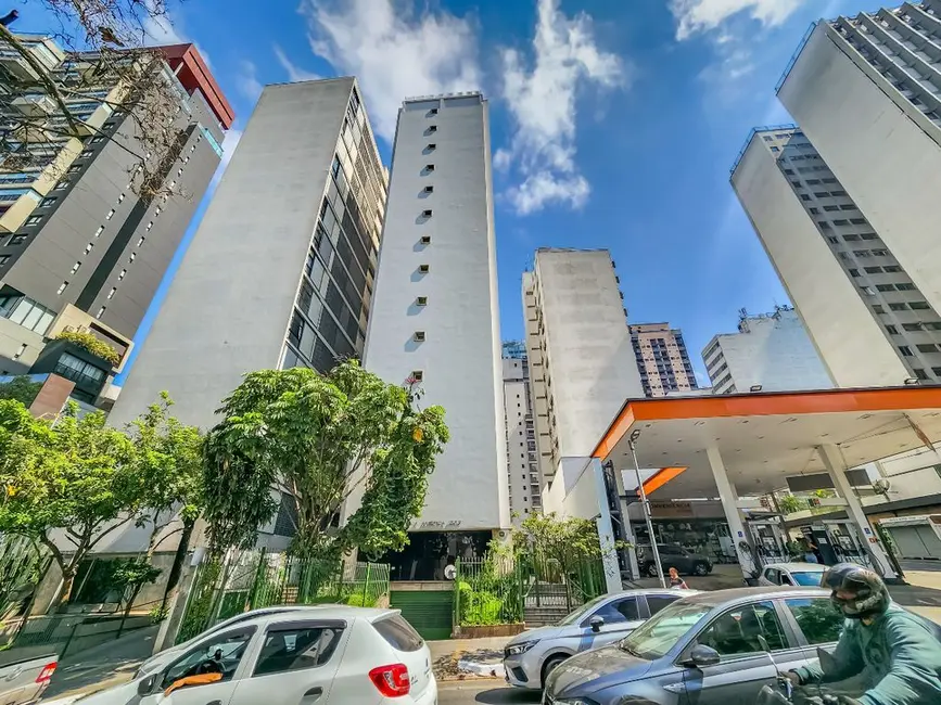 Apartamento com 3 quartos à venda, 143m2 em Pinheiros, São Paulo - SP - imagem 1 Foto 1 de Apartamento com 3 quartos à venda, 143m2 em Pinheiros, São Paulo - SP
