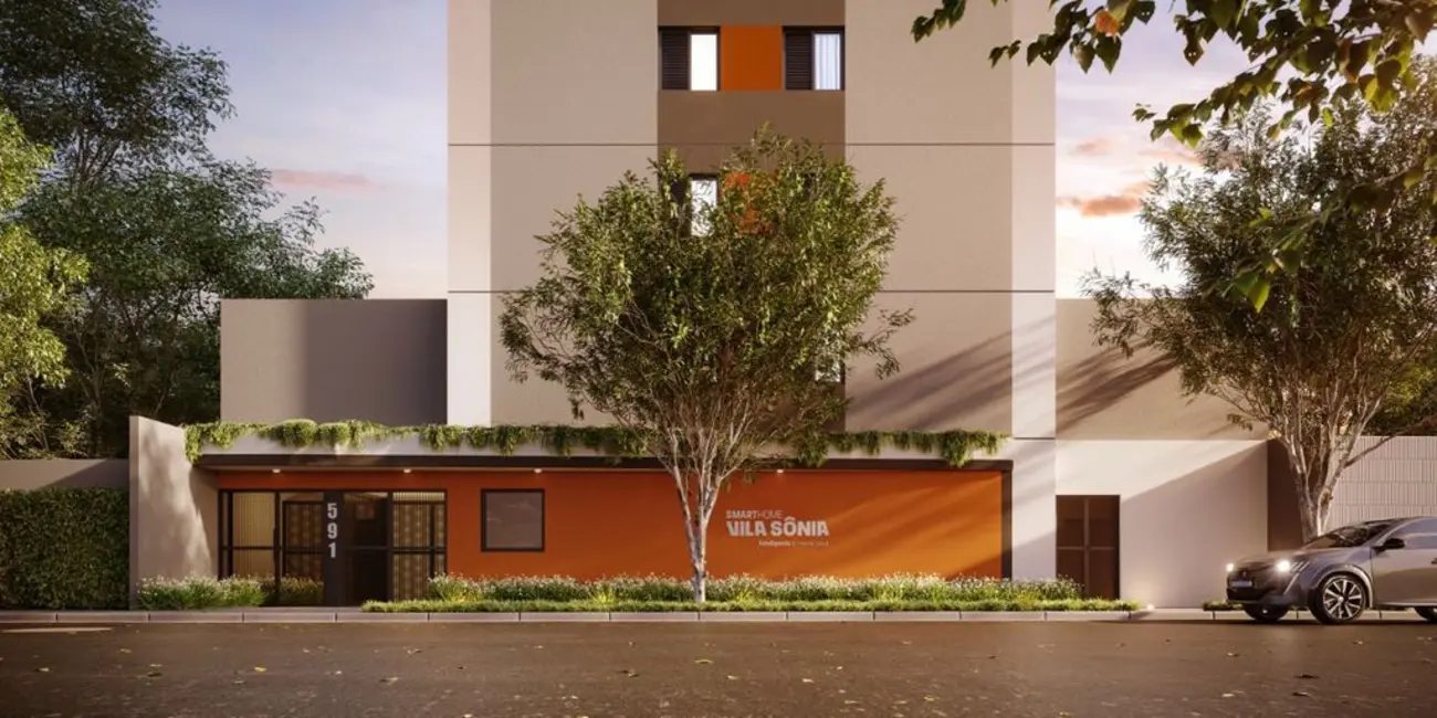 Apartamento com 2 quartos à venda, 64m2 em Vila Sônia, São Paulo - SP - imagem 2 Foto 2 de Apartamento com 2 quartos à venda, 64m2 em Vila Sônia, São Paulo - SP