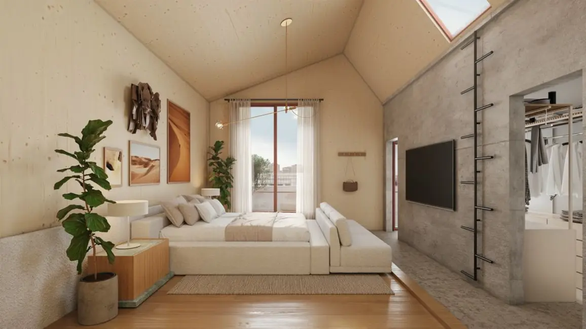 Kitnet com 1 quarto à venda, 33m2 em Centro, São Paulo - SP - imagem 4 Foto 4 de Kitnet com 1 quarto à venda, 33m2 em Centro, São Paulo - SP