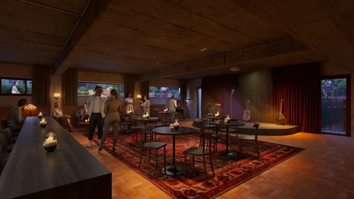 Foto 7 de Kitnet com 1 quarto à venda, 33m2 em Centro, São Paulo - SP