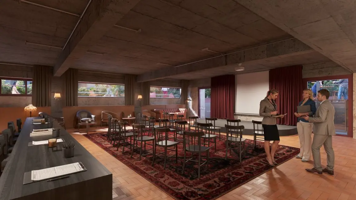 Foto 8 de Apartamento com 1 quarto à venda, 43m2 em Centro, São Paulo - SP