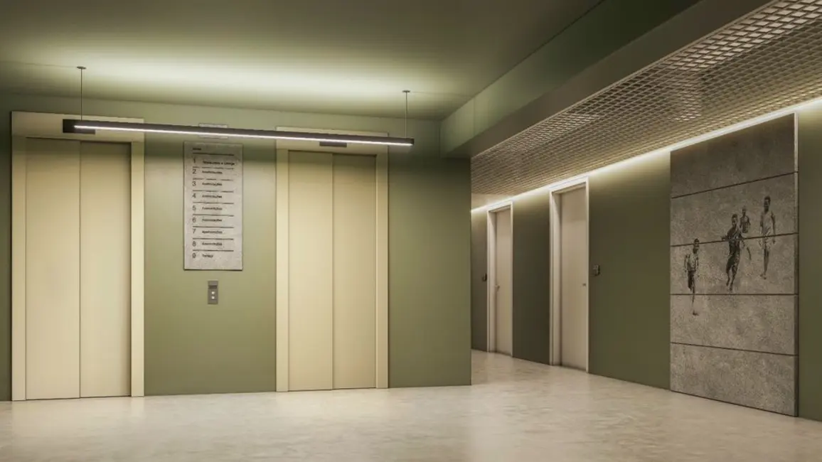 Foto 6 de Apartamento com 1 quarto à venda, 43m2 em Centro, São Paulo - SP