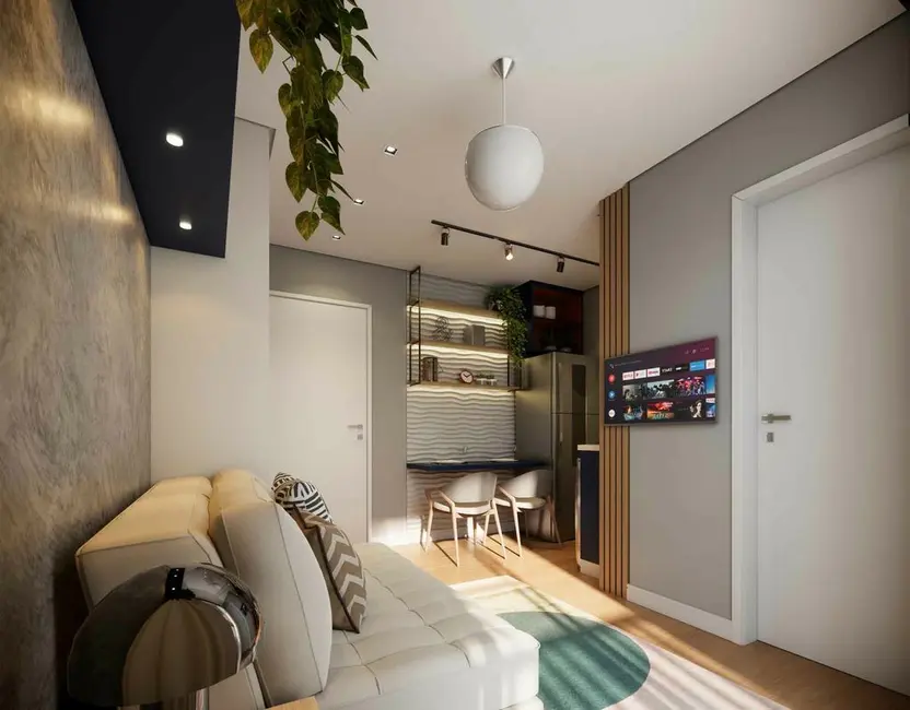 Foto 6 de Apartamento com 1 quarto à venda, 27m2 em Vila Aricanduva, São Paulo - SP