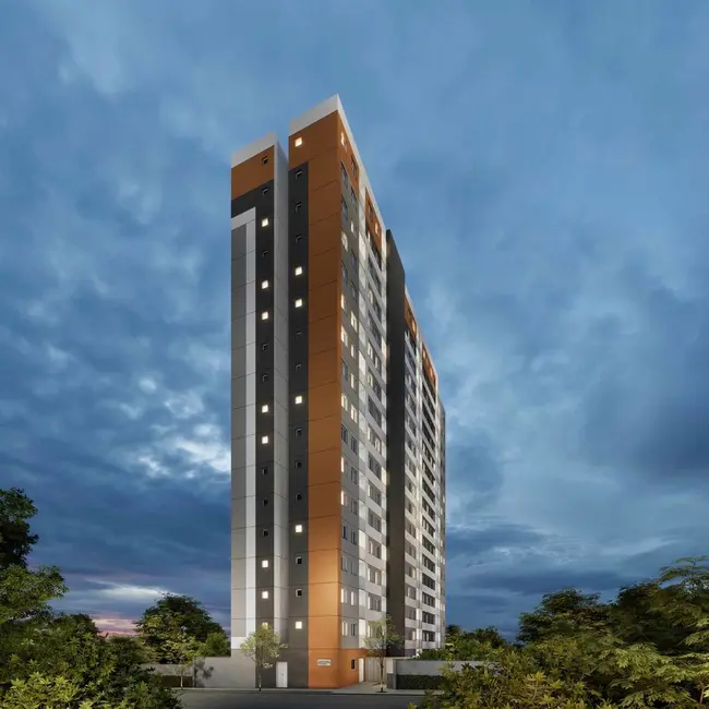 Foto 2 de Apartamento com 1 quarto à venda, 27m2 em Vila Aricanduva, São Paulo - SP