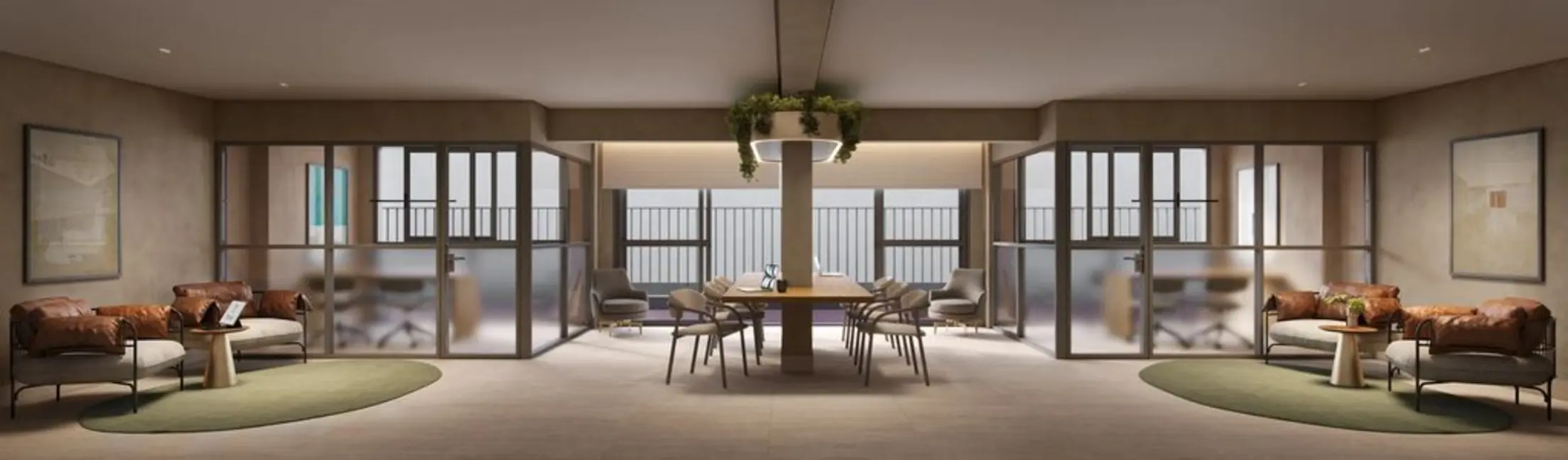 Apartamento com 2 quartos à venda, 112m2 em Indianópolis, São Paulo - SP - imagem 5 Foto 5 de Apartamento com 2 quartos à venda, 112m2 em Indianópolis, São Paulo - SP