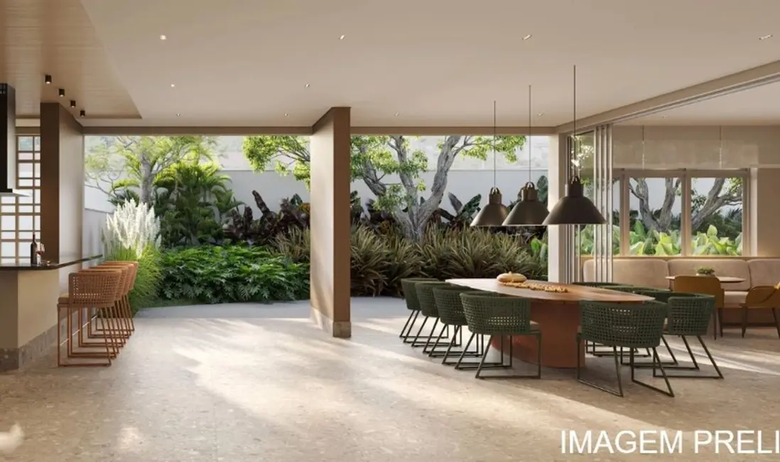 Apartamento com 2 quartos à venda, 56m2 em Vila Zilda (Tatuapé), São Paulo - SP - imagem 5 Foto 5 de Apartamento com 2 quartos à venda, 56m2 em Vila Zilda (Tatuapé), São Paulo - SP