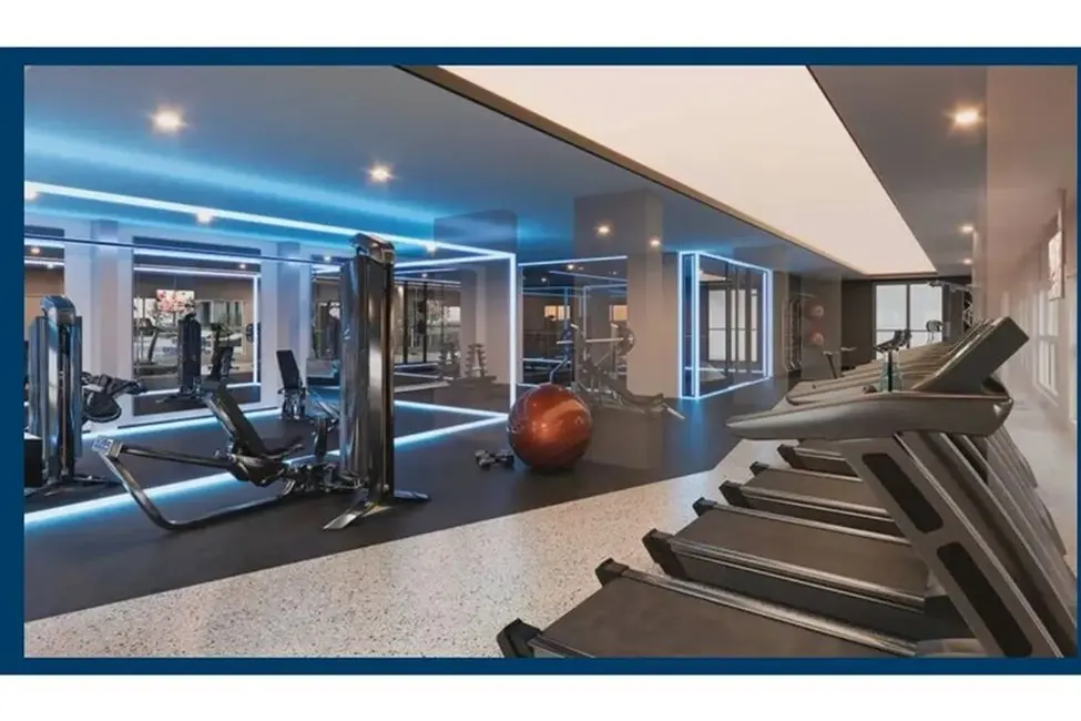 Foto 5 de Apartamento com 2 quartos à venda, 37m2 em Vila Nova Conceição, São Paulo - SP