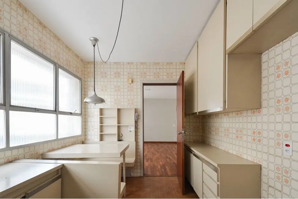 Foto 4 de Apartamento com 3 quartos à venda, 139m2 em Higienópolis, São Paulo - SP