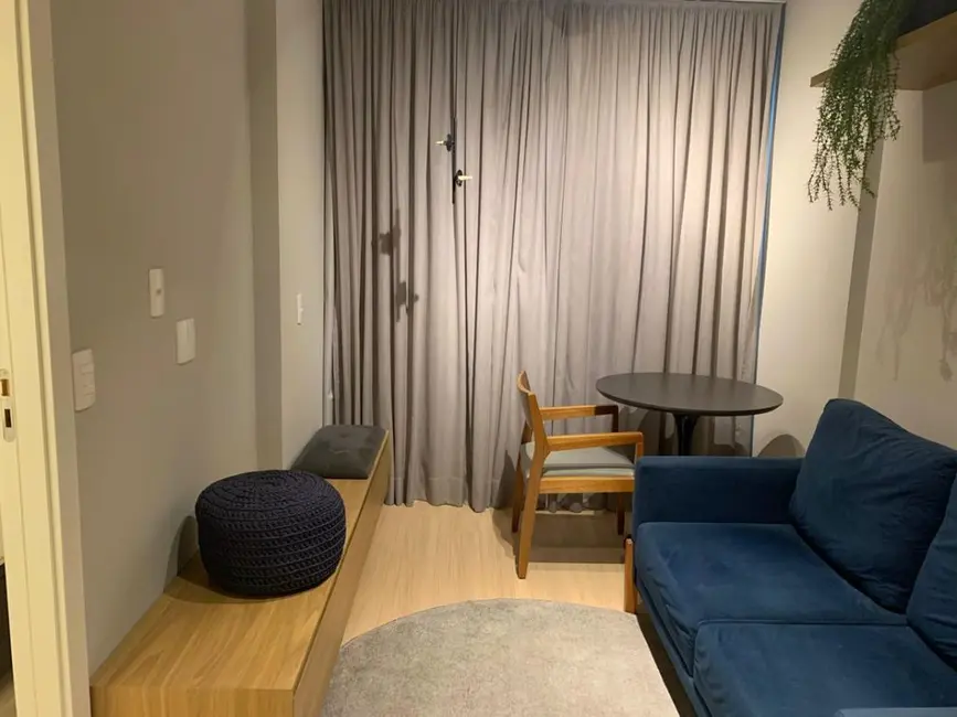 Foto 1 de Kitnet com 1 quarto à venda, 27m2 em Itaim Bibi, São Paulo - SP