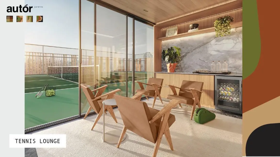 Foto 9 de Apartamento com 3 quartos à venda, 170m2 em Jardim Paulista, São Paulo - SP