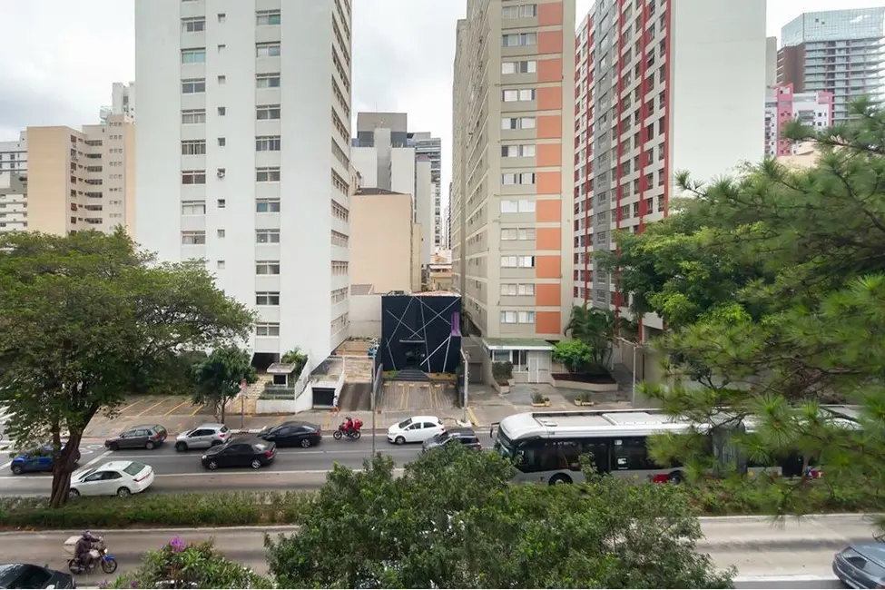 Apartamento com 2 quartos à venda, 78m2 em Cerqueira César, São Paulo - SP - imagem 5 Foto 5 de Apartamento com 2 quartos à venda, 78m2 em Cerqueira César, São Paulo - SP