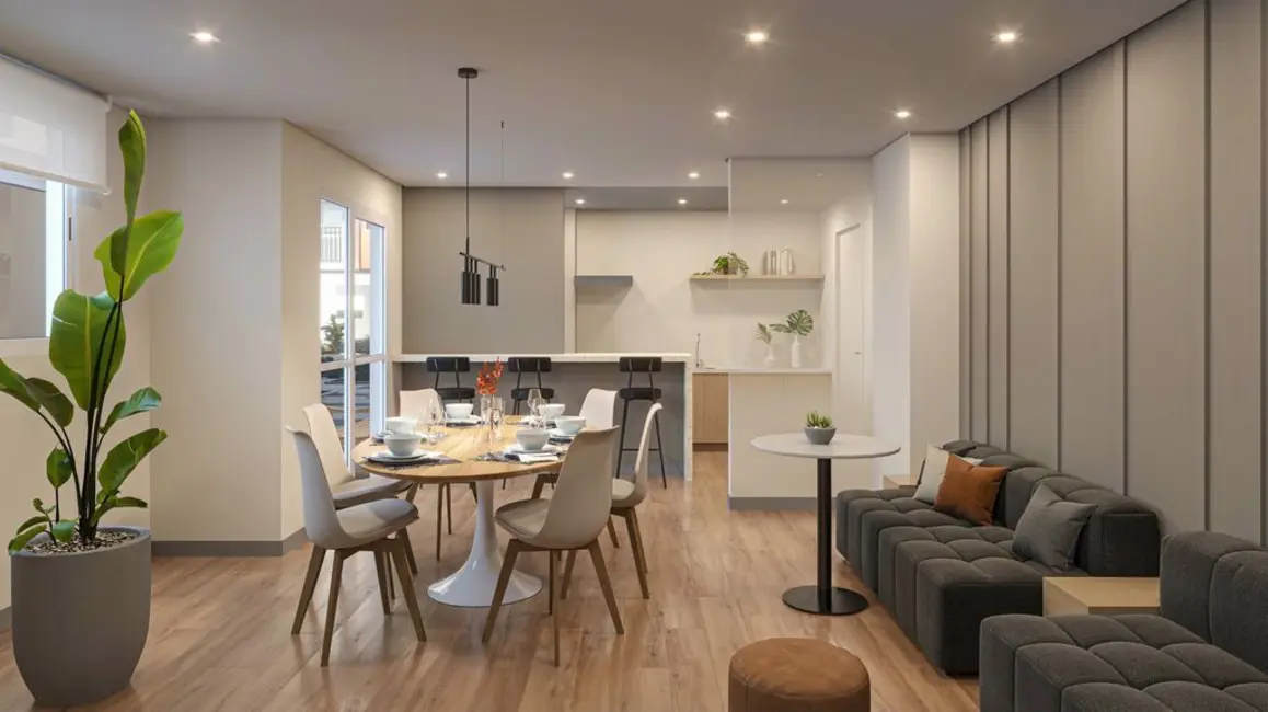 Apartamento com 2 quartos à venda, 39m2 em Santo Amaro, São Paulo - SP - imagem 9 Foto 9 de Apartamento com 2 quartos à venda, 39m2 em Santo Amaro, São Paulo - SP