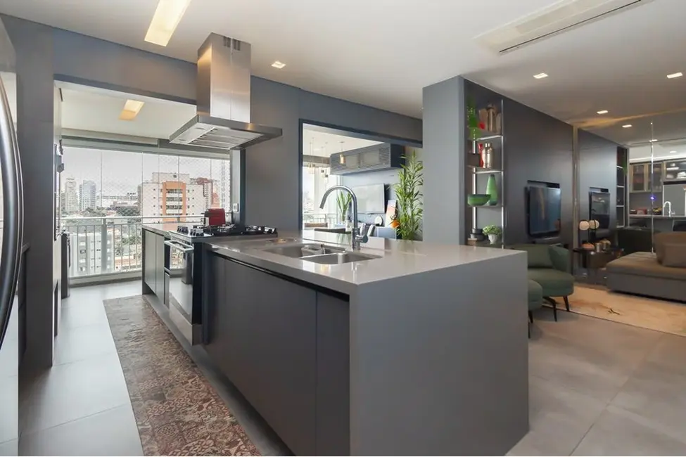 Foto 1 de Apartamento com 3 quartos à venda, 110m2 em Bosque da Saúde, São Paulo - SP