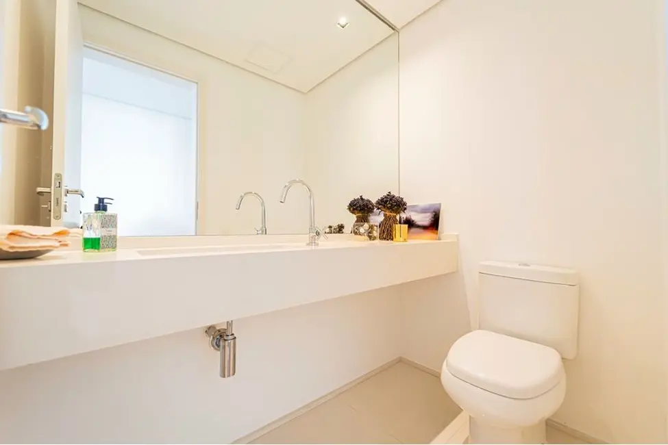 Apartamento com 1 quarto à venda, 90m2 em Vila Olímpia, São Paulo - SP - imagem 3 Foto 3 de Apartamento com 1 quarto à venda, 90m2 em Vila Olímpia, São Paulo - SP